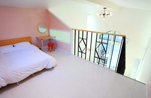 Nonsan House | Nonsan Byeolbinmaru Pension