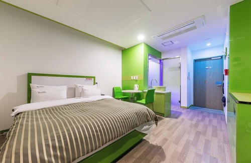 Nonsan Hotel | Nonsan Ten Pro Self Check-in Motel