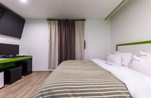 Nonsan Hotel | Nonsan Ten Pro Self Check-in Motel