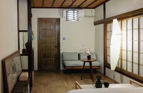 Narai-juku Hotel | Nonsmoking 1st floor Garden Room double Dinner and breakfast included/Shiojiri Nagano