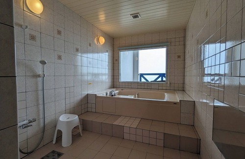 Matsuyama Hotel | Nonsmoking 3rd floor Standard Twin 2 people O/Matsuyama Ehime