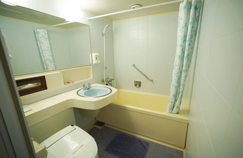 Shinkamigoto Hotel | Nonsmoking Deluxe Twin with free WiFi/Minamimatsuura-gun Nagasaki