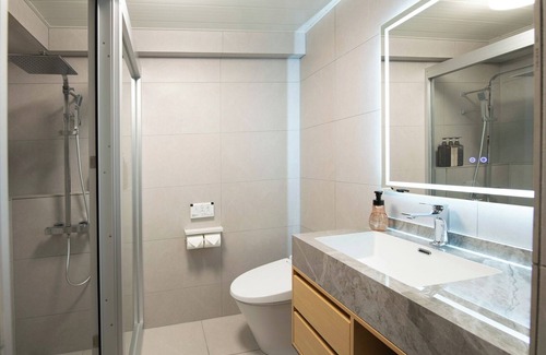 Togane Hotel | Nonsmoking Deluxe plan with two meals included Course or buffet/Togane Chiba