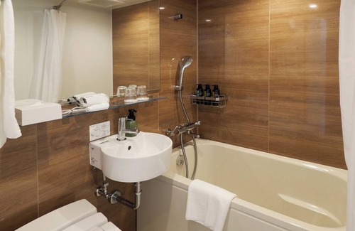 Minatomirai Hotel | Nonsmoking Deluxe Room Twin No breakfast Accommodation plan/Yokohama Kanagawa