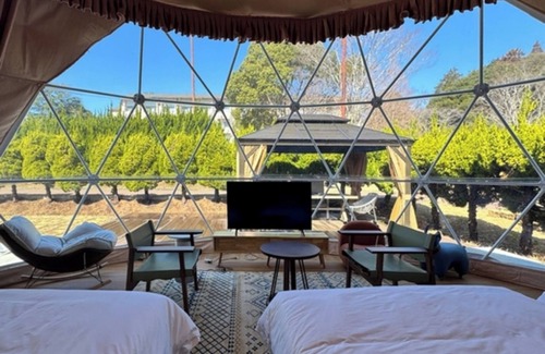 Togane Hotel | Nonsmoking Dome tent pets allowed Room only plan/Togane Chiba
