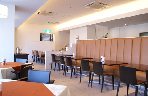 Higashi Ward Hotel | Nonsmoking double room Rice and bread you lik /Okayama Okayama