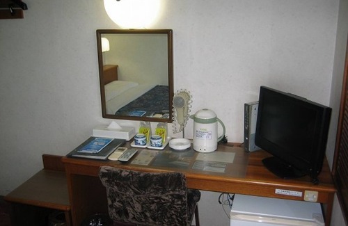 Makishi Hotel | Nonsmoking double room Popular in the hotel /Naha Okinawa