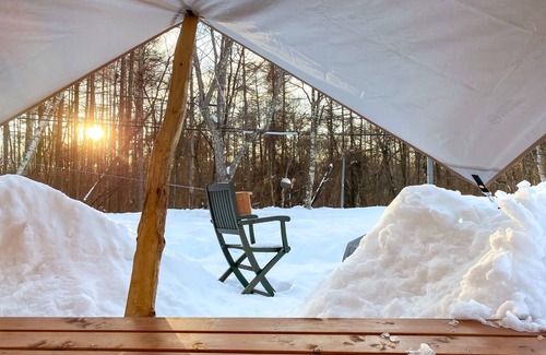 Hara Cottage | Nonsmoking Frog House/Suwa-gun Nagano