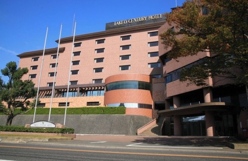 Takeo Hotel | Nonsmoking High floor Comfort twinFree breakf/Takeo Saga