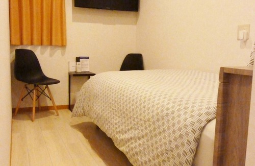Kita Ward Hotel | Nonsmoking in all rooms Single Free WiFi/Okayama Okayama