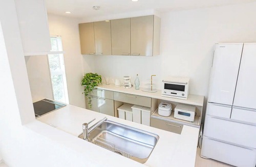 Kitasaku-gun House | Nonsmoking Peony building PET OK The heart of/Kitasakugun Nagano