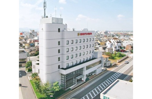 Higashi Ward Hotel | Nonsmoking Single room Corner room with sofa /Okayama Okayama