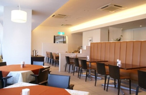 Higashi Ward Hotel | Nonsmoking Single room Corner room with sofa /Okayama Okayama