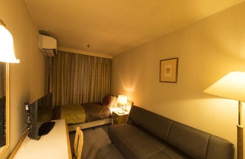 Kintaro Onsen Hotel | Nonsmoking Single with sofa Slightly larger roo/Uozu Toyama