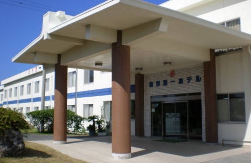 Kikai Island Hotel | Nonsmoking Standard twin room for 2 people wi/Oshimagun Kagoshima