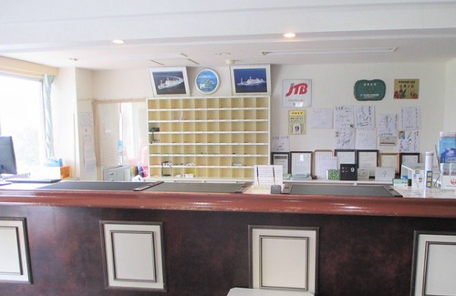 Kikai Island Hotel | Nonsmoking Standard twin room for 2 people wi/Oshimagun Kagoshima