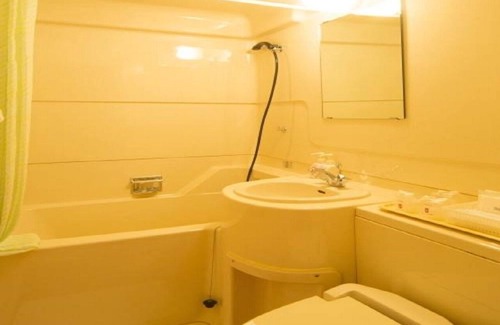 Kintaro Onsen Hotel | Nonsmoking Standard twin room only/Uozu Toyama