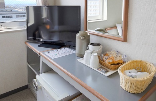 Komatsu Hotel | Nonsmoking Superior twin/Komatsu Ishikawa