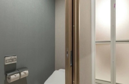 Kitakyushu Hotel | Nonsmoking Twin Room Standard Free breakfast included/Kitakyushu Fukuoka