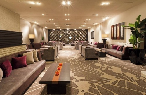 Kita Ward Hotel | Nonsmoking Twin Room with Park View Free flat /Okayama Okayama