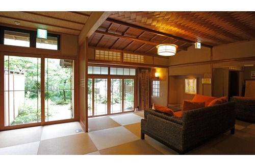 Okutsu Onsen House | NonsmokingEmphasison quality small amount of delicious kaisekiJapanesestyle room /Tohakugun Tottori