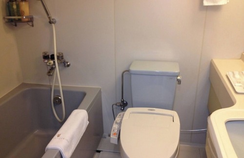 Maebashi Hotel | NonsmokingStandard Twin Room Simple Stay/Maebashi Gunma