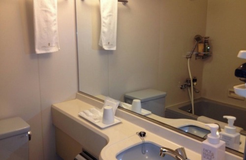 Maebashi Hotel | NonsmokingStandard Twin Room Simple Stay/Maebashi Gunma
