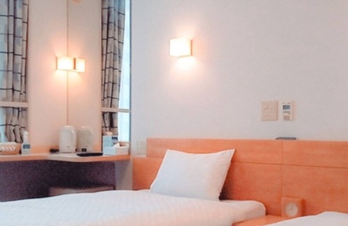 Matsuyama Hotel | NonsmokingTwin room Room only Reservations ac/Matsuyama Ehime