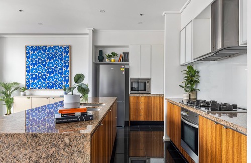 Southbank Apartment | Nook Melbourne 173 City Road