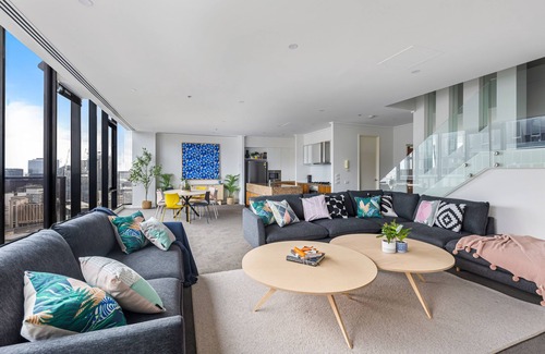 Southbank Apartment | Nook Melbourne 173 City Road