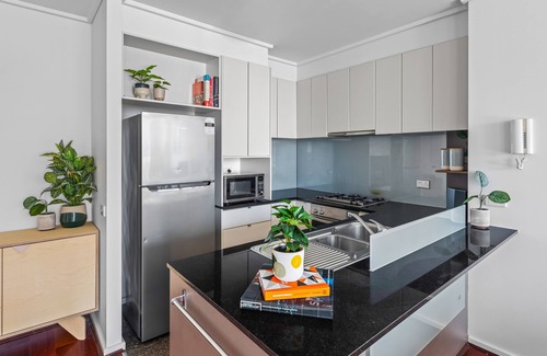 Southbank Apartment | Nook Melbourne 173 City Road