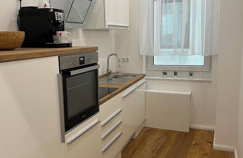 Oststadt Apartment | Nook - on the Lister Meile