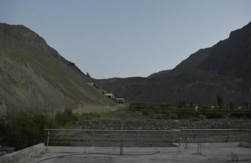 Skardu House | Noor e Seher Residency