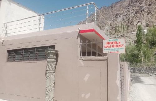 Skardu Apartment | Nor-e- Sehar Residency