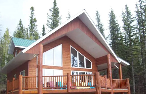 Nordegg Cabin | Nordegg Mountain View Chalet