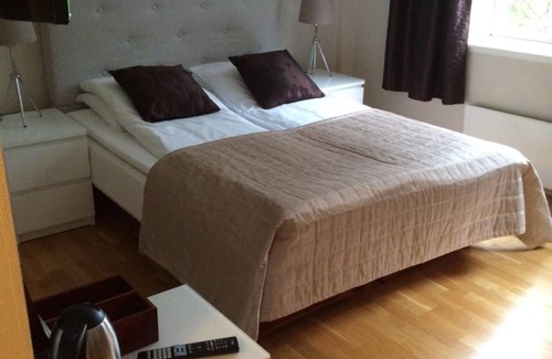 Nordfjordeid Hotel | Nordfjord Hotell - Bryggen