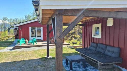 Stryn House | Nordfjordcabins Utvik