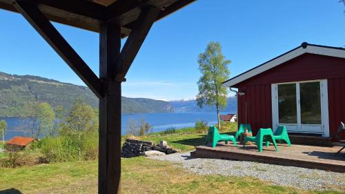Stryn House | Nordfjordcabins Utvik