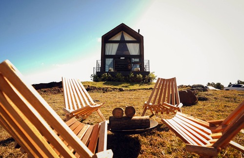 Cambara do Sul Ski Chalet | Nordic Cabanas Cambará do Sul RS