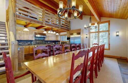 Salt Lake Mountain Resorts House | Nordic Chalet
