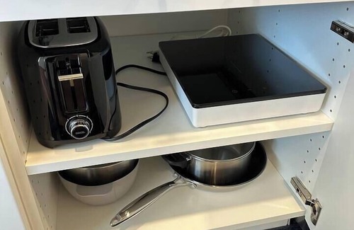 Center City House | Nordic Harbor | Room 6 | Silver Birch - Suite