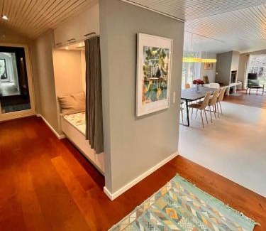 Nykobing Sjaelland House | Nordic Holiday Home 100 Metres From Nordstrand