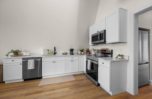 Chattanooga Valley Cabin | Nordic Nest | A-frame Cabin | Bluff Views!