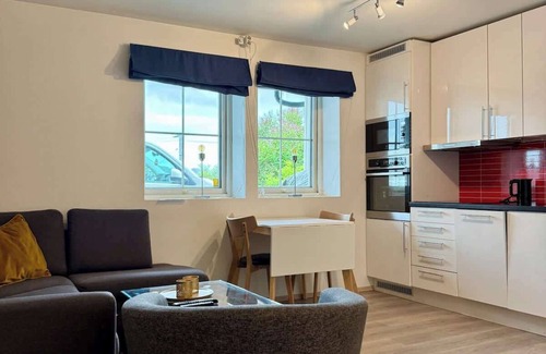 Tromso Apartment | Nordic Nest Summary: