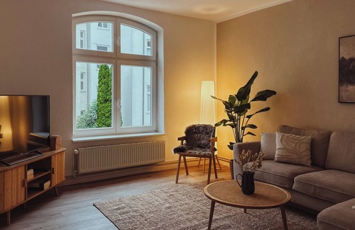 Wismar Apartment | Nordic premium apartment in the center