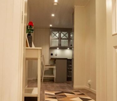 Batsfjord Apartment | Nordic Rest