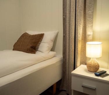 Batsfjord Apartment | Nordic Rest