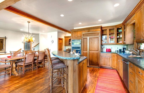 Deer Valley Cabin | Nordic Retreat 5 Bedrooms PAC-2410 by KBM