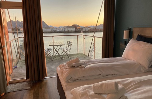 Svolvaer Hotel | Nordis Apartments