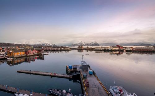 Svolvaer Hotel | Nordis Apartments - Torget 21